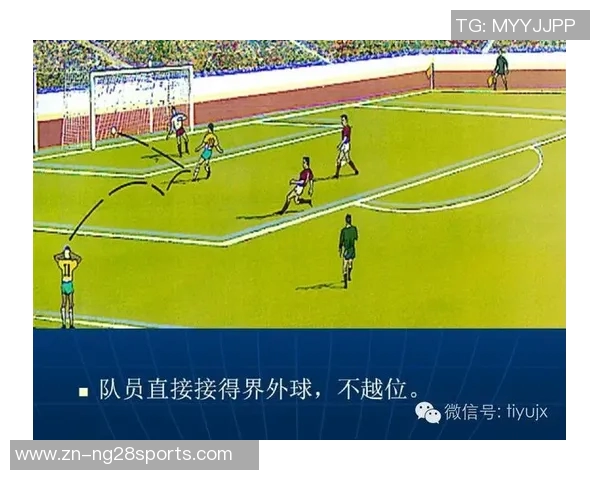 足球场规则详解与常见误区分析助你成为足球场上的高手