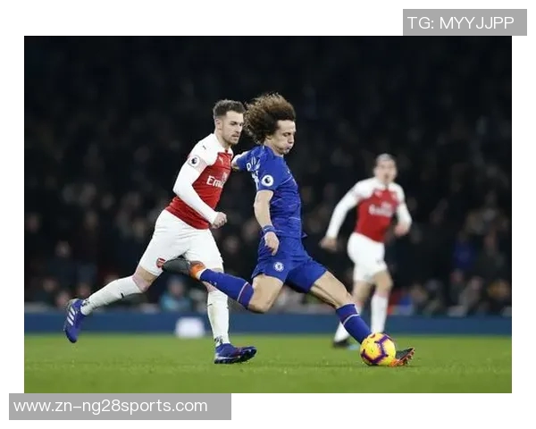 切尔西与阿森纳激战成平局伦敦德比火药味十足引发全场混战