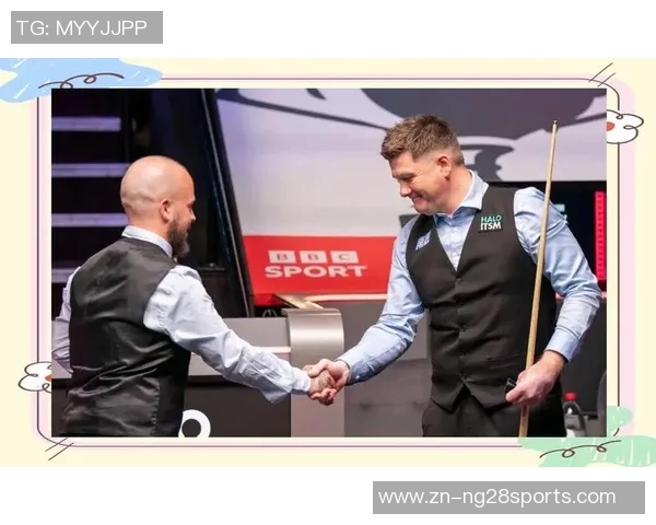 特鲁姆普与塞尔比巅峰对决谁能在斯诺克赛场上笑到最后 特鲁姆普与塞尔比巅峰对决谁能在斯诺克赛场上笑到最后